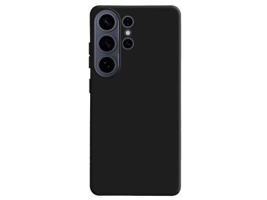 3mk Matt Case for Samsung Galaxy S26 Ultra - Matte Black 3mk Matt Case for Samsung Galaxy S26 Ultra - Matte Black