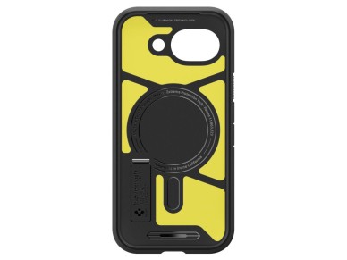 Capa Spigen Tough Armor Mag MagSafe para Google Pixel 10A - preta Capa Spigen Tough Armor Mag MagSafe para Google Pixel 10A - preta