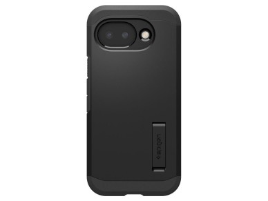 Capa Spigen Tough Armor Mag MagSafe para Google Pixel 10A - preta Capa Spigen Tough Armor Mag MagSafe para Google Pixel 10A - preta