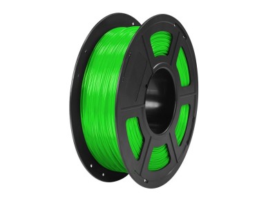 Filamento de TPU Anycubic (verde transparente) 1 kg
