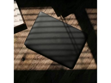 Capa protetora Tech-Protect Softshell para MacBook Air 13" 2023/2024/2025/2026 - Preto Fosco Capa protetora Tech-Protect Softshell para MacBook Air 13" 2023/2024/2025/2026 - Preto Fosco