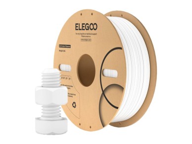 Filamento ABS ELEGOO (branco)