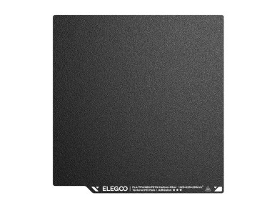 Placa PEI de dupla face para o Elegoo Neptune 4 / Pro