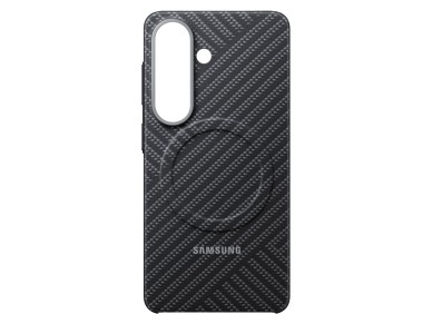 Samsung Carbon Magnet Case for Samsung Galaxy S26, MagSafe Compatible - Gray Samsung Carbon Magnet Case for Samsung Galaxy S26, MagSafe Compatible - Gray