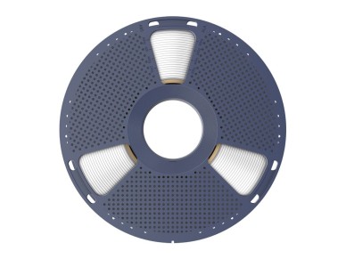 Sunlu PLA+ Silk Filament (White) Sunlu PLA+ Silk Filament (White)
