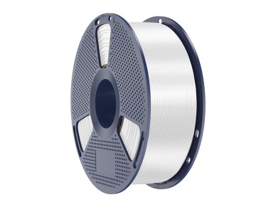Sunlu PLA+ Silk Filament (White) Sunlu PLA+ Silk Filament (White)