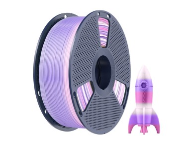 Sunlu PLA Filament (Rainbow) 03 Sunlu PLA Filament (Rainbow) 03