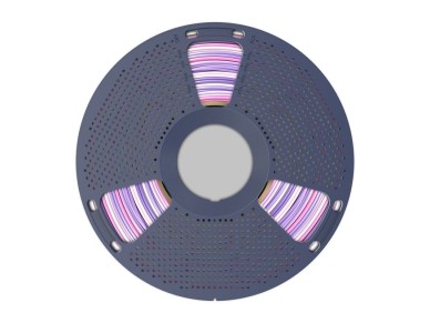 Sunlu PLA+ Silk Filament (Rainbow) 03 Sunlu PLA+ Silk Filament (Rainbow) 03