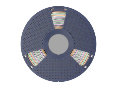 Sunlu PLA+ Silk Filament (Rainbow) 04 Sunlu PLA+ Silk Filament (Rainbow) 04