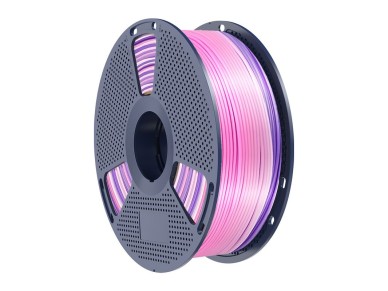 Sunlu PLA+ Silk Filament (Rainbow) 03 Sunlu PLA+ Silk Filament (Rainbow) 03