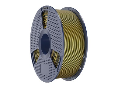Sunlu PLA+ Silk Dual Color Filament (Black and Gold) Sunlu PLA+ Silk Dual Color Filament (Black and Gold)