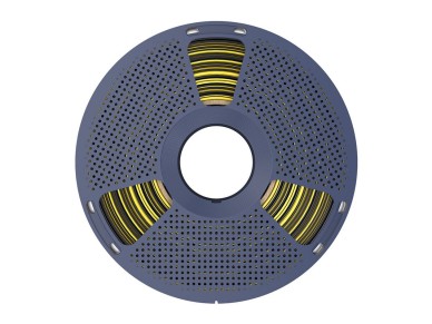 Sunlu PLA+ Silk Dual Color Filament (Black and Gold) Sunlu PLA+ Silk Dual Color Filament (Black and Gold)