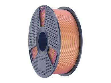 Sunlu PLA+ Silk Dual Color Filament (Pink and Gold) Sunlu PLA+ Silk Dual Color Filament (Pink and Gold)