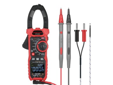 Digital Clamp Meter Habotest HT208D