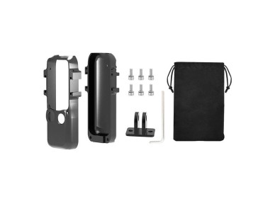 Gaiola de prote��o met�lica PULUZ para DJI OSMO Pocket 3 (PU933B)