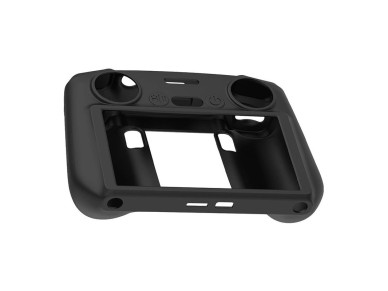 Silicone protective case PULUZ for DJI RC 2 (black) Silicone protective case PULUZ for DJI RC 2 (black)