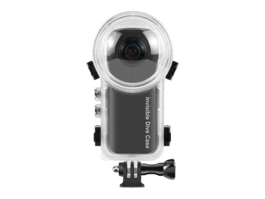 Waterproof diving case PULUZ for Insta360 X4 Waterproof diving case PULUZ for Insta360 X4