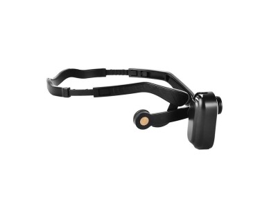 Suporte de cabeça magnético PULUZ POV para Insta360 GO 3 / 3S Suporte de cabeça magnético PULUZ POV para Insta360 GO 3 / 3S