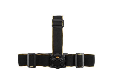 Faixa de cabe�a Puluz com acess�rio para c�meras esportivas (incluindo Osmo Action 5 Pro, Ace Pro 2)
