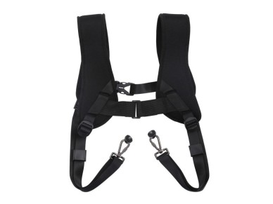 Double shoulder harness Puluz for cameras PU6002 Double shoulder harness Puluz for cameras PU6002