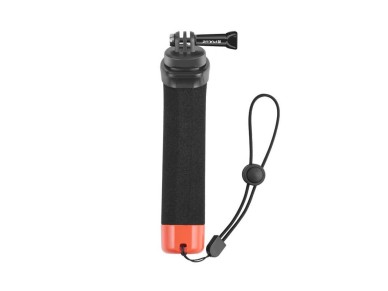 Suporte flutuante Puluz para c�meras esportivas (incluindo DJI Action 2, Osmo Action)