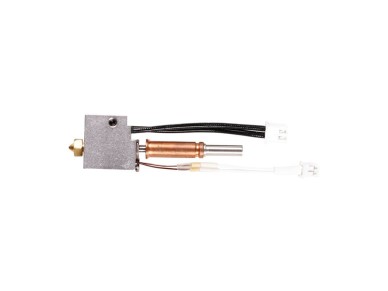 Anycubic quick-change hotend with a 0.6 mm nozzle for the Kobra 3/Combo/V2/V2 Combo Anycubic quick-change hotend with a 0.6 mm nozzle for the Kobra 3/Combo/V2/V2 Combo