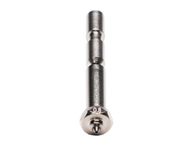 Anycubic quick-change hotend with a 0.8 mm nozzle for the Kobra 3 Max Anycubic quick-change hotend with a 0.8 mm nozzle for the Kobra 3 Max