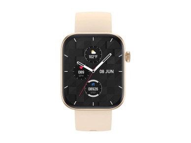 Rel�gio inteligente Colmi P71 (Dourado)