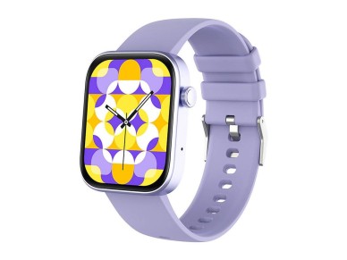 Rel�gio inteligente Colmi P71 (roxo)