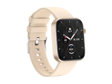 Rel�gio inteligente Colmi P71 (Dourado)