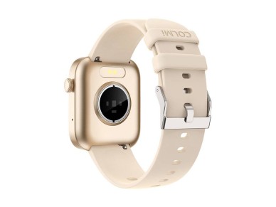 Rel�gio inteligente Colmi P71 (Dourado)
