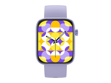 Rel�gio inteligente Colmi P71 (roxo)