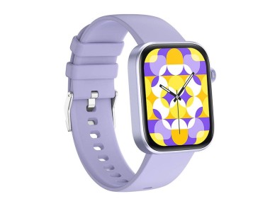 Rel�gio inteligente Colmi P71 (roxo)