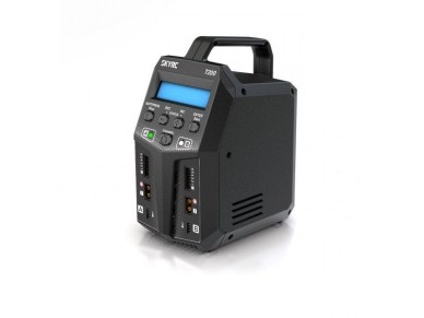 Carregador SkyRC T200 2 x 100W