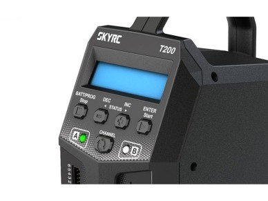Carregador SkyRC T200 2 x 100W