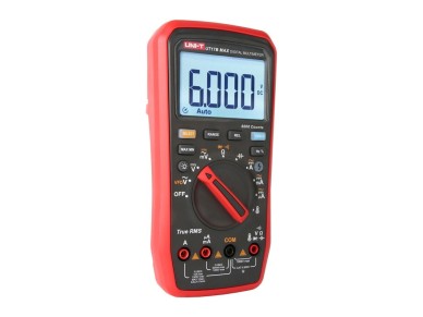 Mult�metro digital Uni-T True RMS UT17B MAX