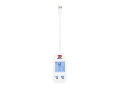 Análise do USB Uni-T UT658A Análise do USB Uni-T UT658A
