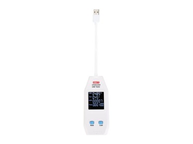 Probador USB Uni-T UT658LOAD