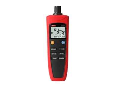 Medidor de temperatura e umidade Uni-T UT332+ Medidor de temperatura e umidade Uni-T UT332+