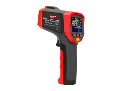 Termômetro infravermelho Uni-T UT303C+ Termômetro infravermelho Uni-T UT303C+