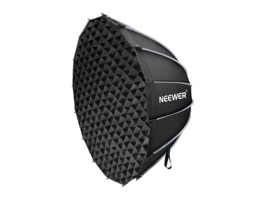 NEEWER SF120Q 120 cm Parabolic Softbox NEEWER SF120Q 120 cm Parabolic Softbox