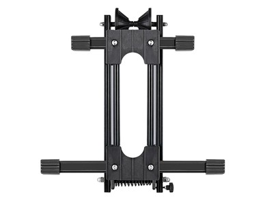 Rockbros T30 Folding Bike Stand for Front or Rear Wheel Compatible with 24-27.5 Inch and 700C Wheels Rockbros T30 Folding Bike Stand for Front or Rear Wheel Compatible with 24-27.5 Inch and 700C Wheels