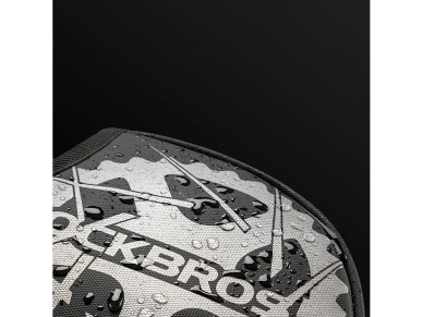 Rockbros D76 Crankset Transport Cover - Black and Gray Rockbros D76 Crankset Transport Cover - Black and Gray