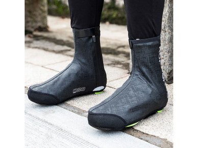 Rockbros LF1081 Windproof Waterproof Shoe Covers 42-46 cm - Black Rockbros LF1081 Windproof Waterproof Shoe Covers 42-46 cm - Black