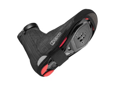 Rockbros LF1081 Windproof Waterproof Shoe Covers 42-46 cm - Black Rockbros LF1081 Windproof Waterproof Shoe Covers 42-46 cm - Black