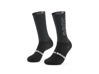 Calcetines de ciclismo Rockbros talla 36-38 - negros Calcetines de ciclismo Rockbros talla 36-38 - negros