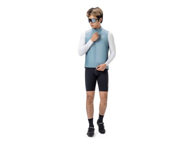 Rockbros YDMJ003 Windproof Vest Spring/Autumn Size XS - Blue Rockbros YDMJ003 Windproof Vest Spring/Autumn Size XS - Blue