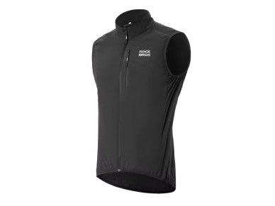 Rockbros MJ012 thermal vest size XXXXL - black