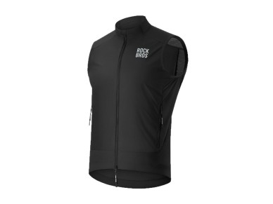 Rockbros YDMJ003 Windproof Vest Spring/Autumn Size S - Black Rockbros YDMJ003 Windproof Vest Spring/Autumn Size S - Black