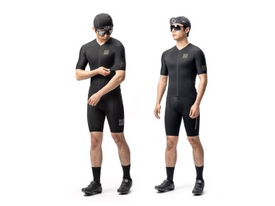 Rockbros YDDX011 Diamond Short Sleeve Cycling Jersey Size XL - Black Rockbros YDDX011 Diamond Short Sleeve Cycling Jersey Size XL - Black
